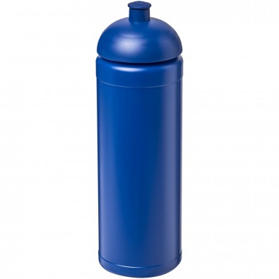 Baseline® Plus 750 ml Sportflasche mit Stülpdeckel, blau Baseline® Plus 750 ml Sportflasche mit Stülpdeckel, blau