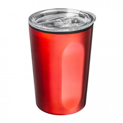 retumbler® Becher Macerata, rot retumbler® Becher Macerata, rot