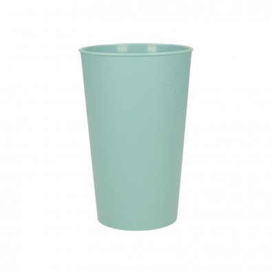 Bio-Trinkbecher "Colour" 0,4 l, minze Bio-Trinkbecher "Colour" 0,4 l, minze