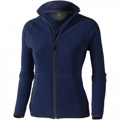 ELEVATE Damen Fleecejacke Brossard, dunkelblau, XS ELEVATE Damen Fleecejacke Brossard, dunkelblau, XS