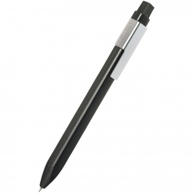Moleskine Classic Click 0,7 Bleistift, schwarz Moleskine Classic Click 0,7 Bleistift, schwarz