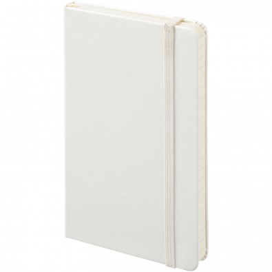 MOLESKINE® Notizbuch Classic Hardcover Taschenformat, blanko, weiß MOLESKINE® Notizbuch Classic Hardcover Taschenformat, blanko, weiß