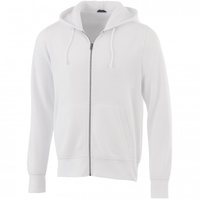 ELEVATE Unisex Kapuzenpullover Cypress, weiß, XXXL ELEVATE Unisex Kapuzenpullover Cypress, weiß, XXXL