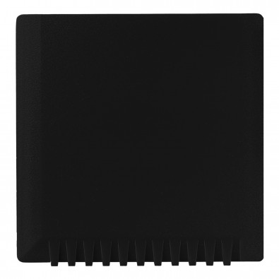 Eiskratzer Quadrat ohne Wasserabstreifer, schwarz Eiskratzer Quadrat ohne Wasserabstreifer, schwarz