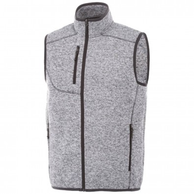 Fontaine Bodywarmer, heather grau, L Fontaine Bodywarmer, heather grau, L