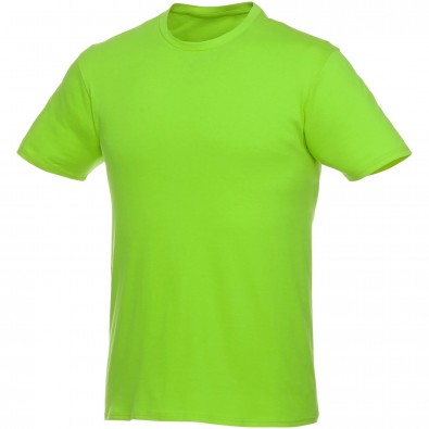 ELEVATE Herren T-Shirt Heros, apfelgrün, M ELEVATE Herren T-Shirt Heros, apfelgrün, M