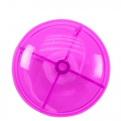 Jo-Jo Pro-Motion, transparent-pink Jo-Jo Pro-Motion, transparent-pink