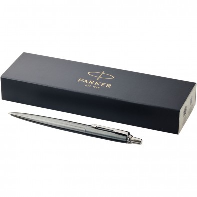 PARKER Kugelschreiber Jotter Metall, grau PARKER Kugelschreiber Jotter Metall, grau