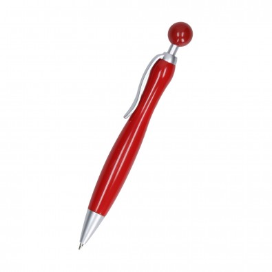 Kugelschreiber "Coolie", rot Kugelschreiber "Coolie", rot