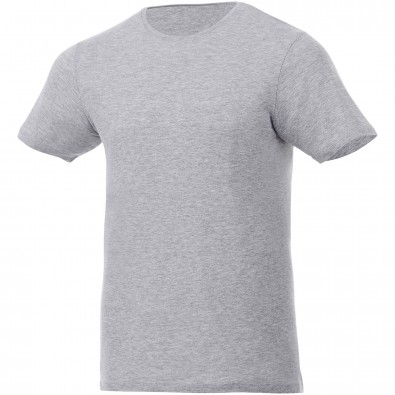 ELEVATE Unisex T-Shirt Finney, heather grau, XXL ELEVATE Unisex T-Shirt Finney, heather grau, XXL