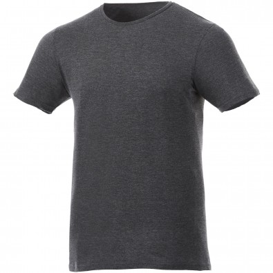 ELEVATE Unisex T-Shirt Finney, kohle, XS ELEVATE Unisex T-Shirt Finney, kohle, XS