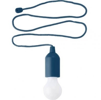 LED-Lampe Lightbulb, Blau LED-Lampe Lightbulb, Blau
