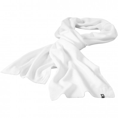 ELEVATE Unisex Schal Mark, offwhite ELEVATE Unisex Schal Mark, offwhite
