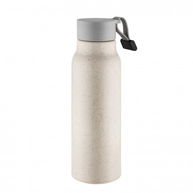 Bio-Kunststoff Glas-Trinkflasche "Eco" Bio-Kunststoff Glas-Trinkflasche "Eco"