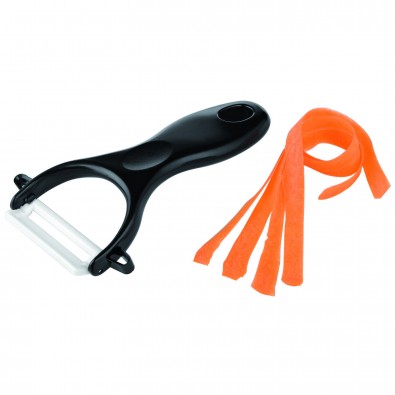 Metmaxx® Keramikschäler "KitchenCut" schwarz Metmaxx® Keramikschäler "KitchenCut" schwarz