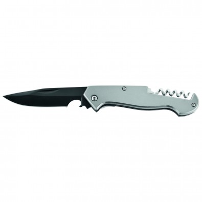 Metmaxx® Taschenmesser "Work&Travel" titan Metmaxx® Taschenmesser "Work&Travel" titan