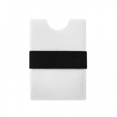 Mini-Portemonnaie iWallet Compact, Weiß Mini-Portemonnaie iWallet Compact, Weiß