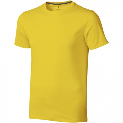 ELEVATE Herren T-Shirt Nanaimo, gelb, XXL ELEVATE Herren T-Shirt Nanaimo, gelb, XXL