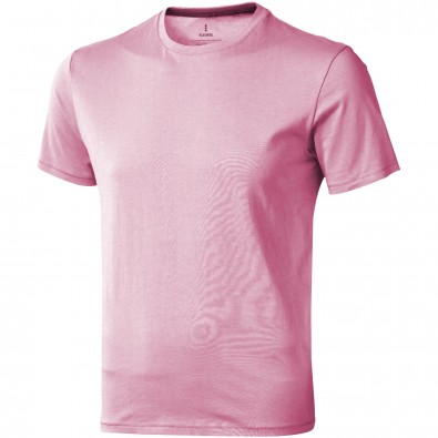 ELEVATE Herren T-Shirt Nanaimo, Light pink, M ELEVATE Herren T-Shirt Nanaimo, Light pink, M