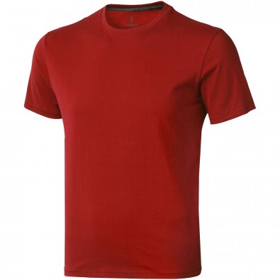 ELEVATE Herren T-Shirt Nanaimo, rot, XL ELEVATE Herren T-Shirt Nanaimo, rot, XL