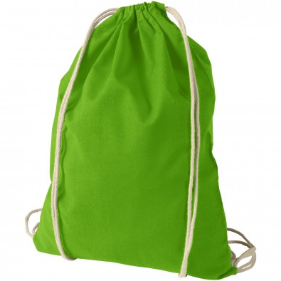Oregon Premium Sportbeutel, limone Oregon Premium Sportbeutel, limone