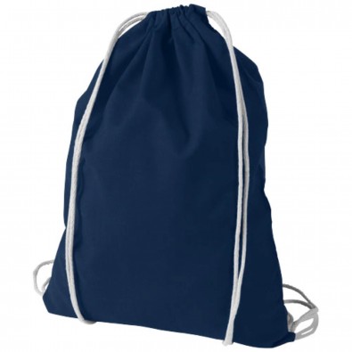 Oregon Premium Sportbeutel, navy Oregon Premium Sportbeutel, navy