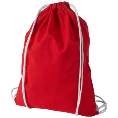 Oregon Premium Sportbeutel, rot Oregon Premium Sportbeutel, rot