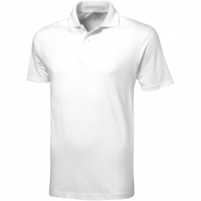 Original Slazenger Herren Polo-Shirt Advantage, White, S Original Slazenger Herren Polo-Shirt Advantage, White, S
