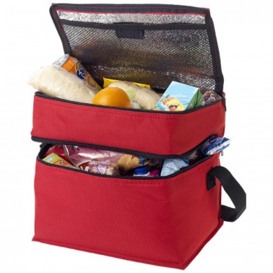 Oslo Kühltasche, rot Oslo Kühltasche, rot
