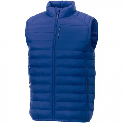 ELEVATE Herren Weste Pallas Wattierter Bodywarmer, blau, S ELEVATE Herren Weste Pallas Wattierter Bodywarmer, blau, S