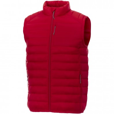 ELEVATE Herren Weste Pallas Wattierter Bodywarmer, rot, M ELEVATE Herren Weste Pallas Wattierter Bodywarmer, rot, M