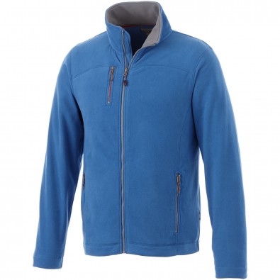 Pitch Mikro-Fleece-Jacke., himmelblau, XXXL Pitch Mikro-Fleece-Jacke., himmelblau, XXXL