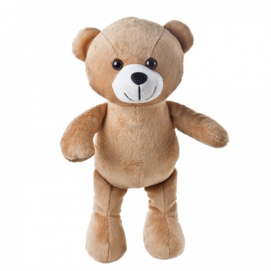 Plüschbär "Bruno", braun Plüschbär "Bruno", braun