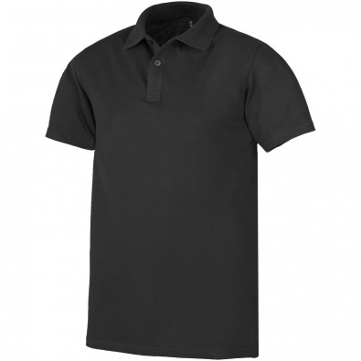 Primus – Poloshirt für Herren, anthrazit, M Primus – Poloshirt für Herren, anthrazit, M