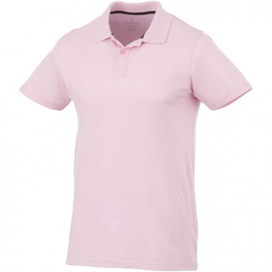 Primus – Poloshirt für Herren, Light pink, M Primus – Poloshirt für Herren, Light pink, M