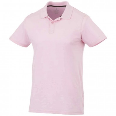Primus – Poloshirt für Herren, Light pink, M Primus – Poloshirt für Herren, Light pink, M