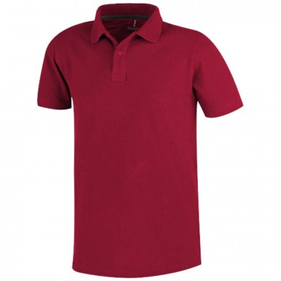 Primus – Poloshirt für Herren, rot, M Primus – Poloshirt für Herren, rot, M