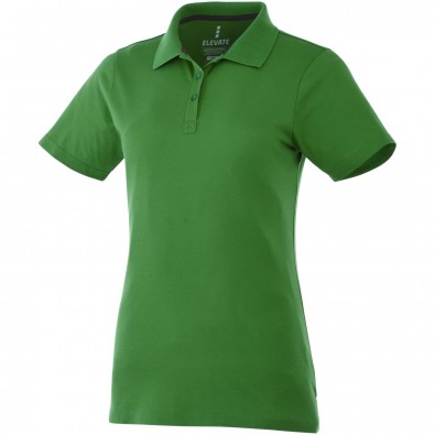ELEVATE Damen Poloshirt Primus, Fern green, S ELEVATE Damen Poloshirt Primus, Fern green, S