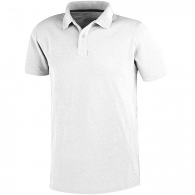 Primus Poloshirt für Herren, weiss, M Primus Poloshirt für Herren, weiss, M