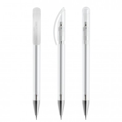 prodir® Druckbleistift DS3 MFS, klar prodir® Druckbleistift DS3 MFS, klar