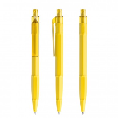 prodir QS30 PMT Push Kugelschreiber, Lemon prodir QS30 PMT Push Kugelschreiber, Lemon