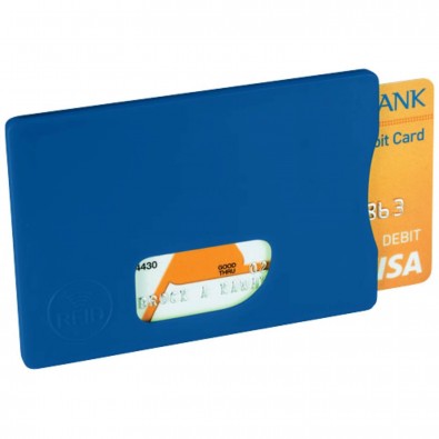 RFID Kreditkartenschutz, royalblau RFID Kreditkartenschutz, royalblau