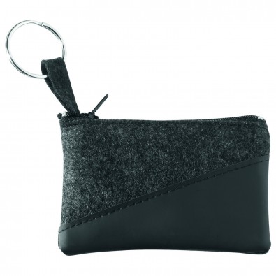 CREATIV-DESIGN Schlüsseltasche Pronto, schwarz CREATIV-DESIGN Schlüsseltasche Pronto, schwarz