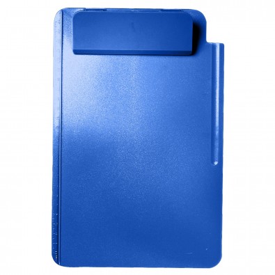Schreibboard DIN A5, standard-blau PP Schreibboard DIN A5, standard-blau PP