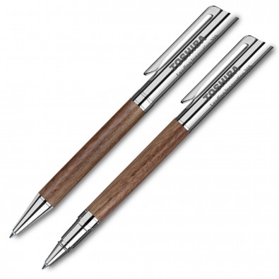 SENATOR Tizio Set II Rollerball, Kugelschreiber, Metall SENATOR Tizio Set II Rollerball, Kugelschreiber, Metall