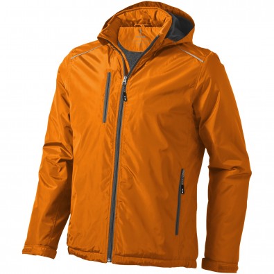 ELEVATE Herren Jacke Smithers, orange, XXL ELEVATE Herren Jacke Smithers, orange, XXL