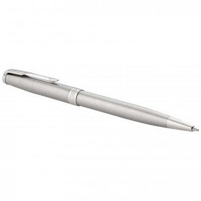 Sonnet Kugelschreiber, Stainless Sonnet Kugelschreiber, Stainless