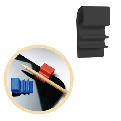 Stiftehalter Pen-Clip, schwarz Stiftehalter Pen-Clip, schwarz