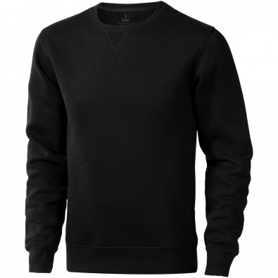 ELEVATE Unisex Pullover Surrey, schwarz, XXXL ELEVATE Unisex Pullover Surrey, schwarz, XXXL