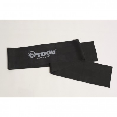 Theragym Band extra schwer, Schwarz Theragym Band extra schwer, Schwarz